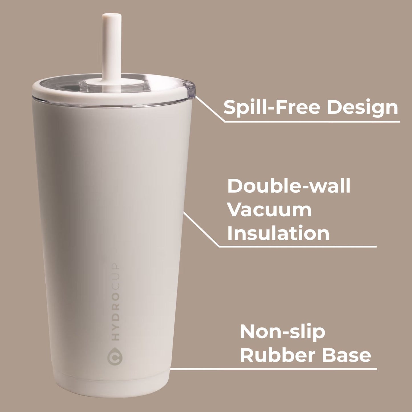 HYDROCUP EVERYDAY TUMBLER 20OZ
