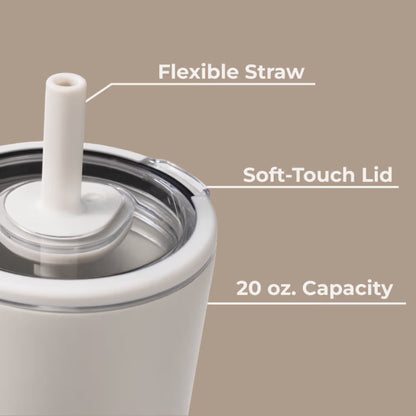 HYDROCUP EVERYDAY TUMBLER 20OZ